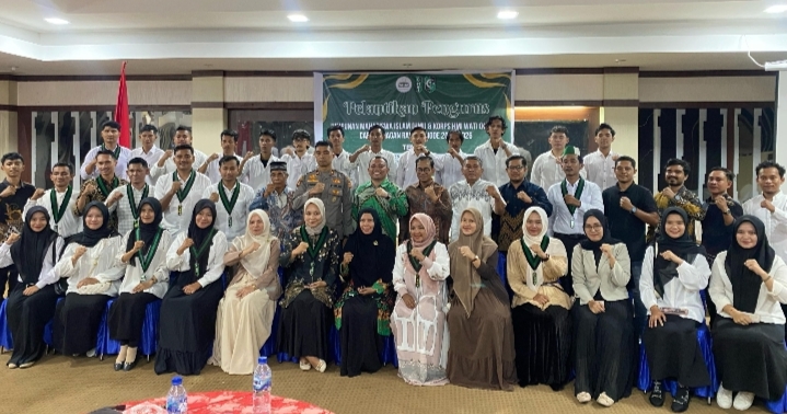 HMI dan KOHATI Resmi dilantik, Bupati Minta Jadi Mitra Strategis Pemerintah Daerah